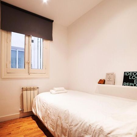 Bright Apartment In Historical City Center Madrid Exterior foto